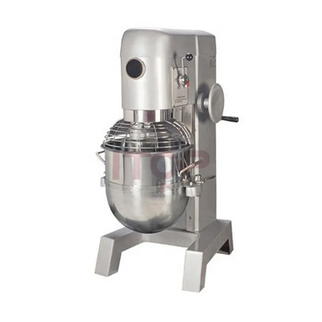 Bakery Equipment-Spiral Food Mixer Heavy Duty Dough Mixer-40L B40-B - China  Food Mixer, Planetary Mixer