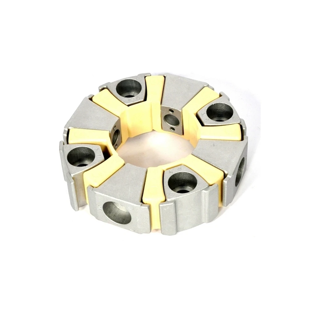 IZUMI for Case CX210 CX210C CX210D CX235D Coupling Hub Assy KRJ29521 Industrial Engine Parts