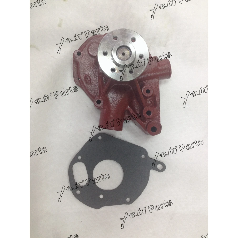 DE08 Water Pump for Doosan Industrial Engine Parts 5