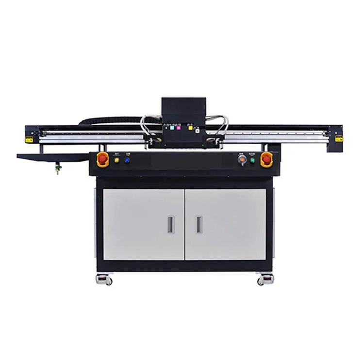 Digital UV Printer Ricoh GH2220 Printhead for Acrylic Ceramic Tile Wood Glass Metal PVC Phone  Case  Flatbed UV Inkjet Printer