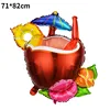 17#Colori misti