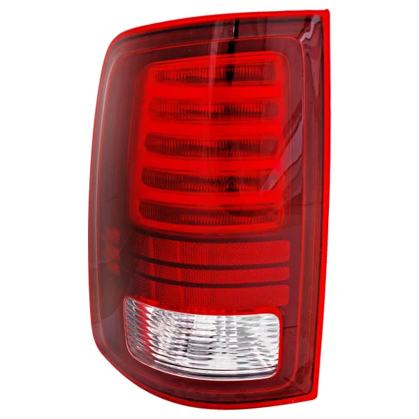 68093080AC 68093081AC Tail Lamp Assembly For Dodge Ram 1500 Tail Light 2013-2020