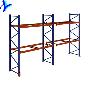 China Famous Heavy Duty Steel Dexion Racking for Sale
