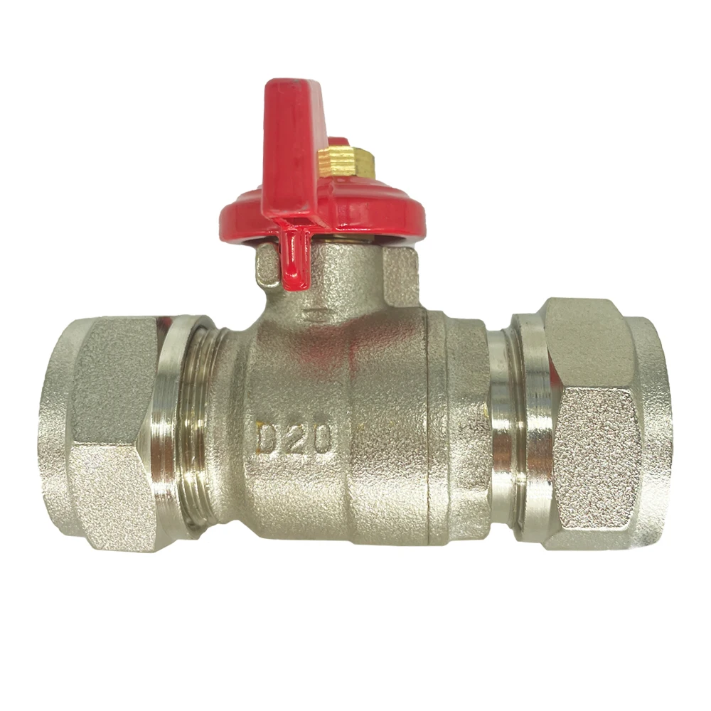 Hot Sale Brass 25mm Brass Ball Valve Dn50 Yuhuan - Buy Brass Ball Valve ...