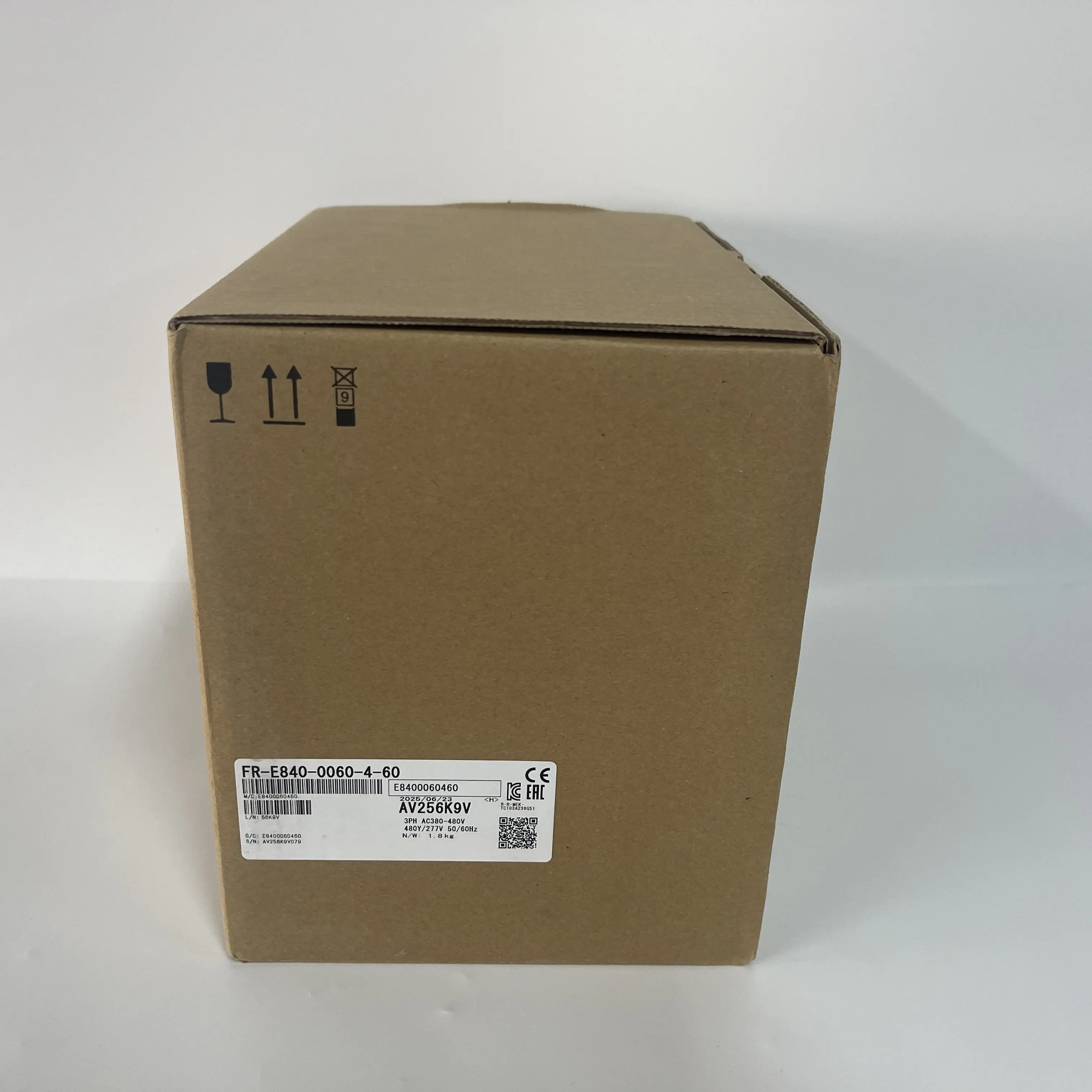 Mitsubishi Inverter FR-E840-0060-4-60