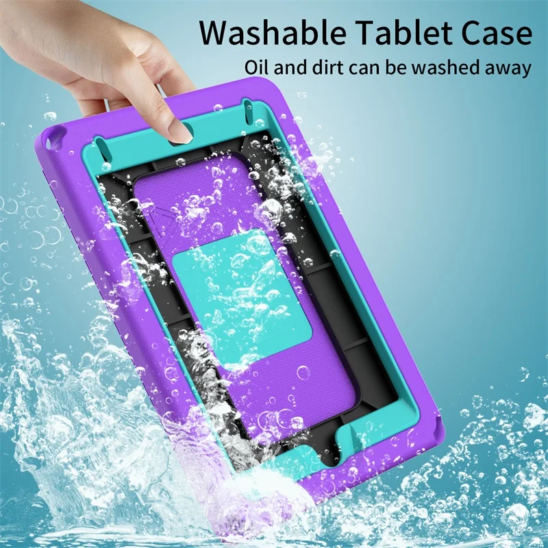 High Quality EVA Tablet Case 360 Degree - Image 2