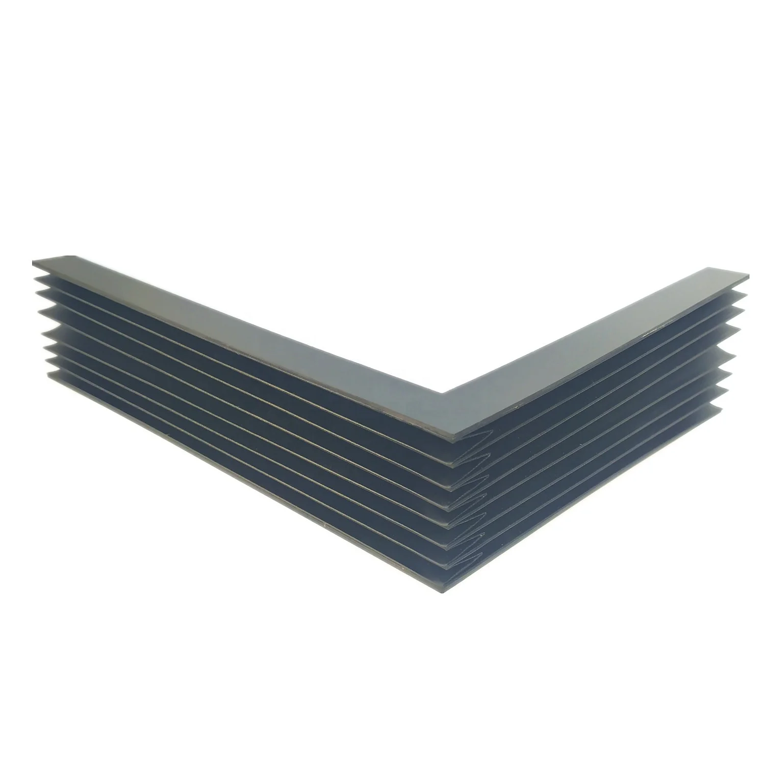Accordion Dust Protective Bellows Cover for CNC Machines
