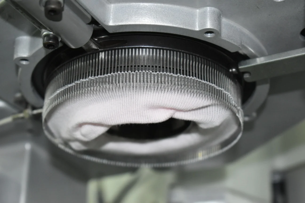 Automatic Computerized Hosiery Sock Making Knitting Machine