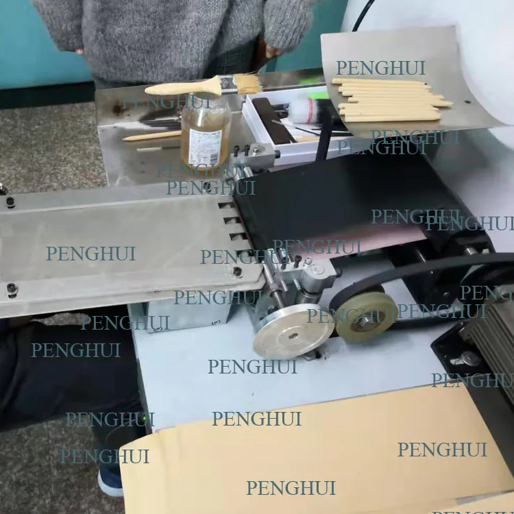 Factory Direct Sale Recycled Eco Paper Pen Making Machine Price