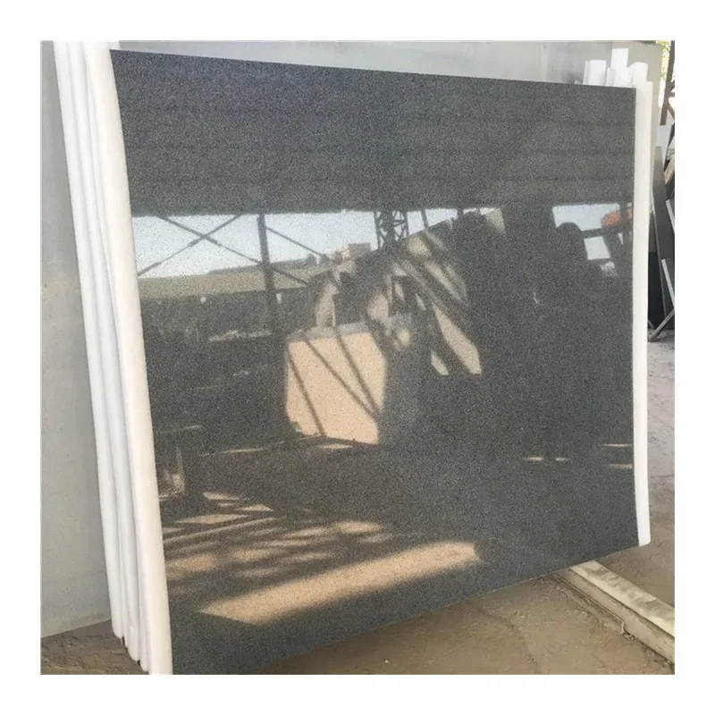 China G654 caracruz black granite cheap granite wall stone tiles 60x60