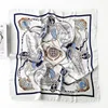 Caribbean-blue and white