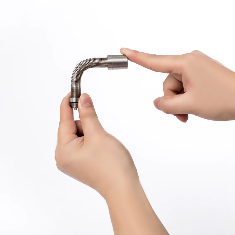 17MM camera head for pipe camera with 6LEDS