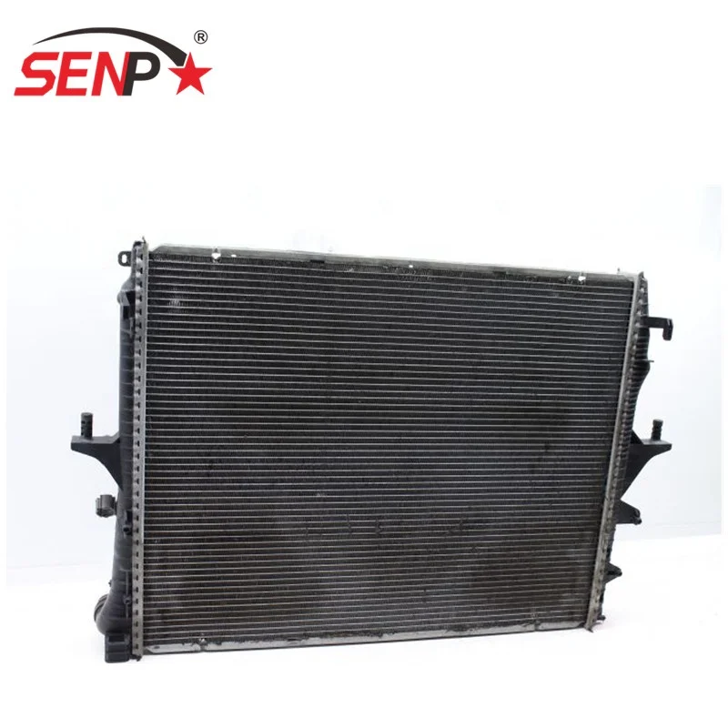 SENP OEM 7L0 121 253A Cooling Radiator Fit For Audi Q7 Cayenne 