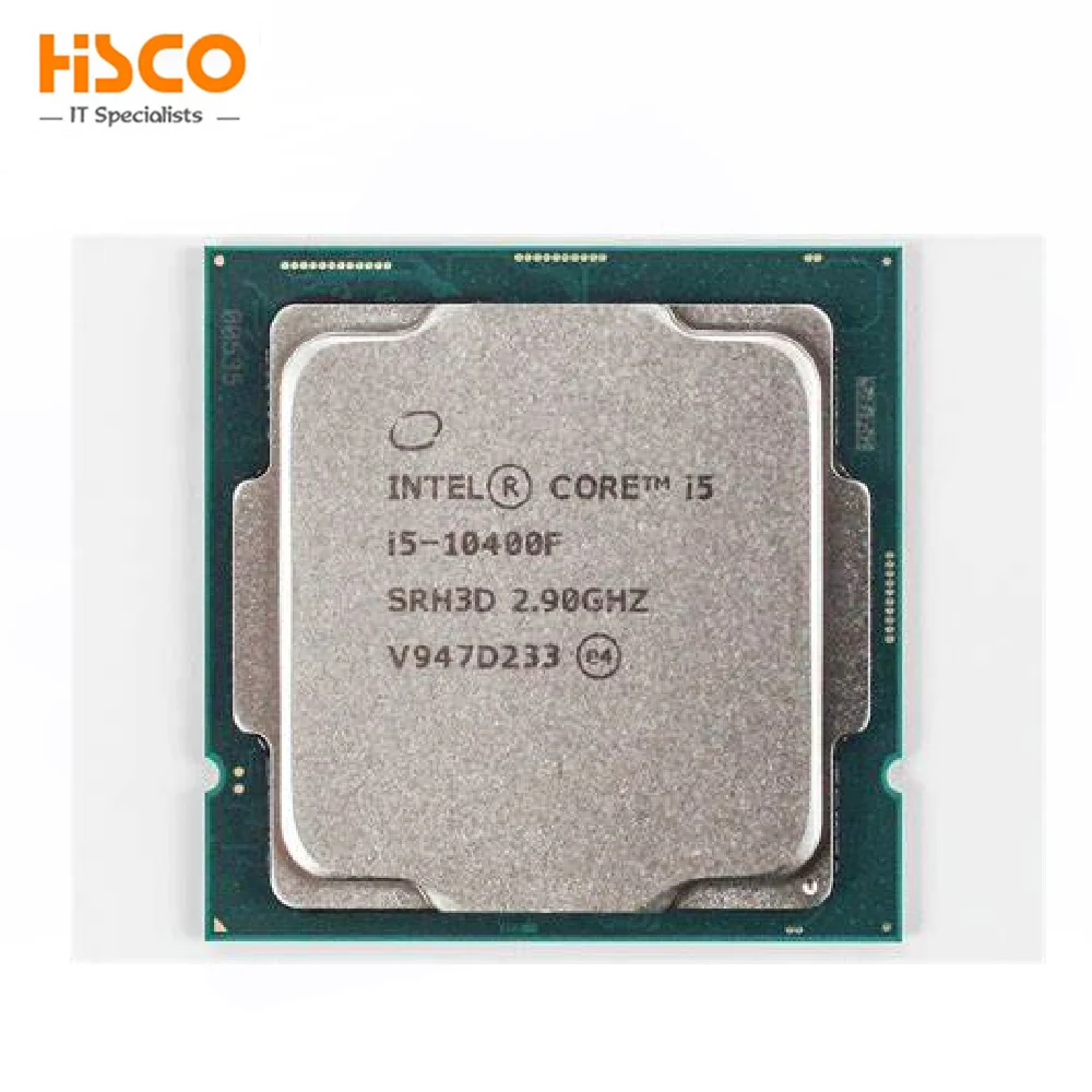 Intel CPU Core i5-10400 i5-10400F i5-10400T i5-10400H 4/6