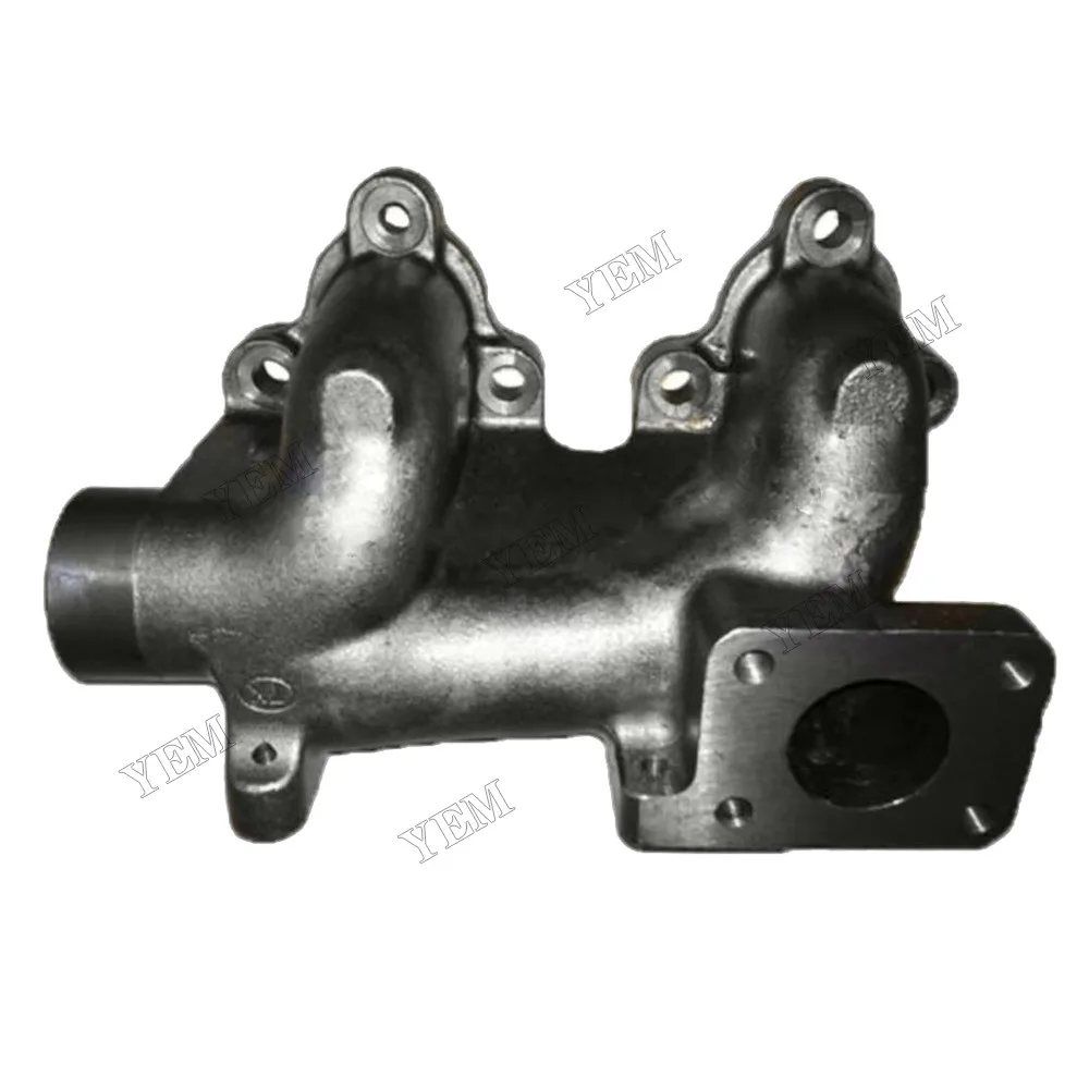Exhaust Manifold 6251-11-5130 Fit for Komatsu 6D125 Engine
