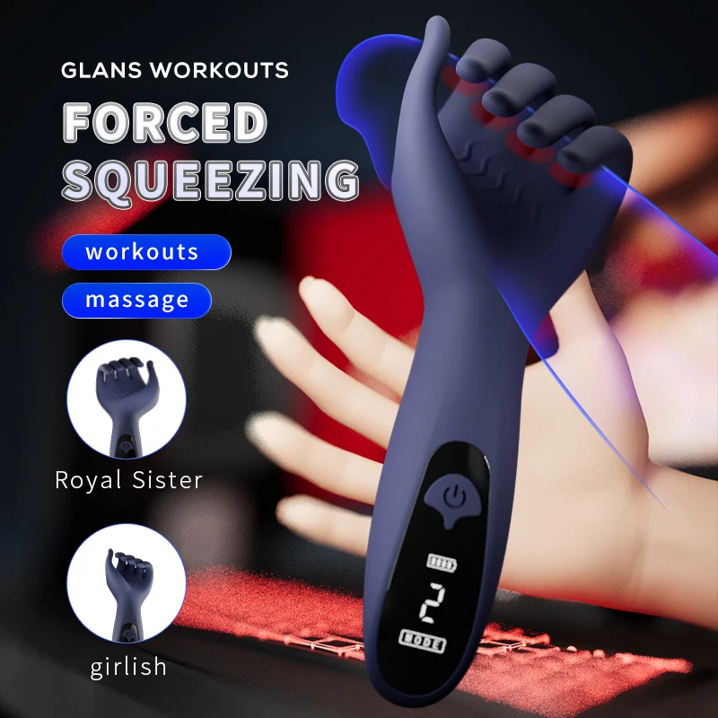 Men Sex Toys Penis Vibrator 10 Strong Vibration Mode Male Vibrator Glans Stimulate Massager Male Stroker Sex Toys for Men Men Sex Toys Penis Vibrator 10 Strong Vibration Mode Male Vibrator Glans Stimulate Massager Male Stroker Sex Toys for Men