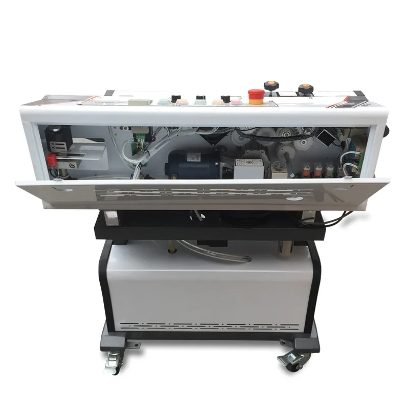 Nitrogen air Flushing Inflatable Automatic Sealing Machine LF1080