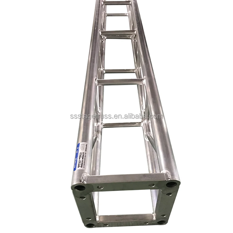 product factory price bolt truss 300300mm eye tube screw truss display for stage lighting display event concert show499-5