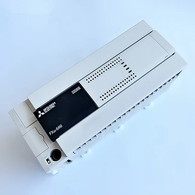 三菱MTSUBISHI FX3u-64M Mitsubishi Electric Fx3u 64M Plc Industrial Automation Controller