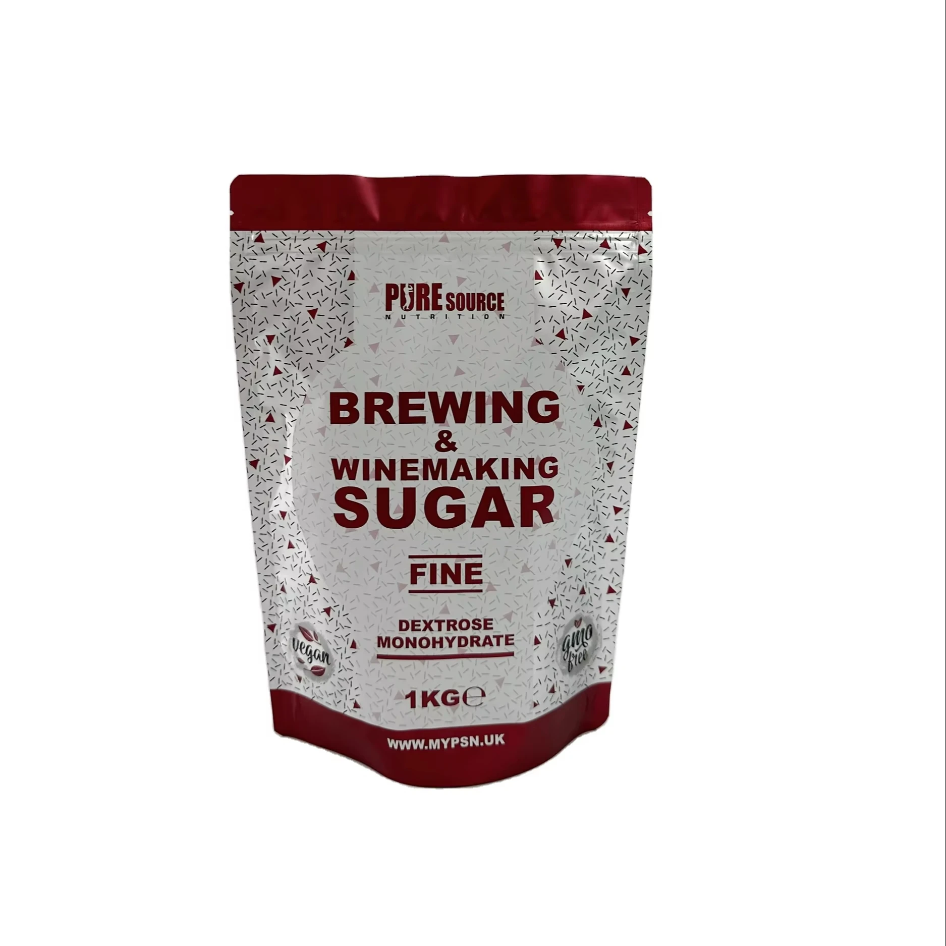 Resealable Zip Lock Dog Treats Snack Package Stand up Pouch Pet Food Packaging Bag