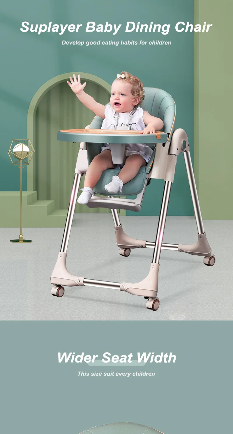 product sitter dinner feeding 3 in 1 bar folding table 2021 booster childrens dining used eating kids wholesale unique baby high chair-2