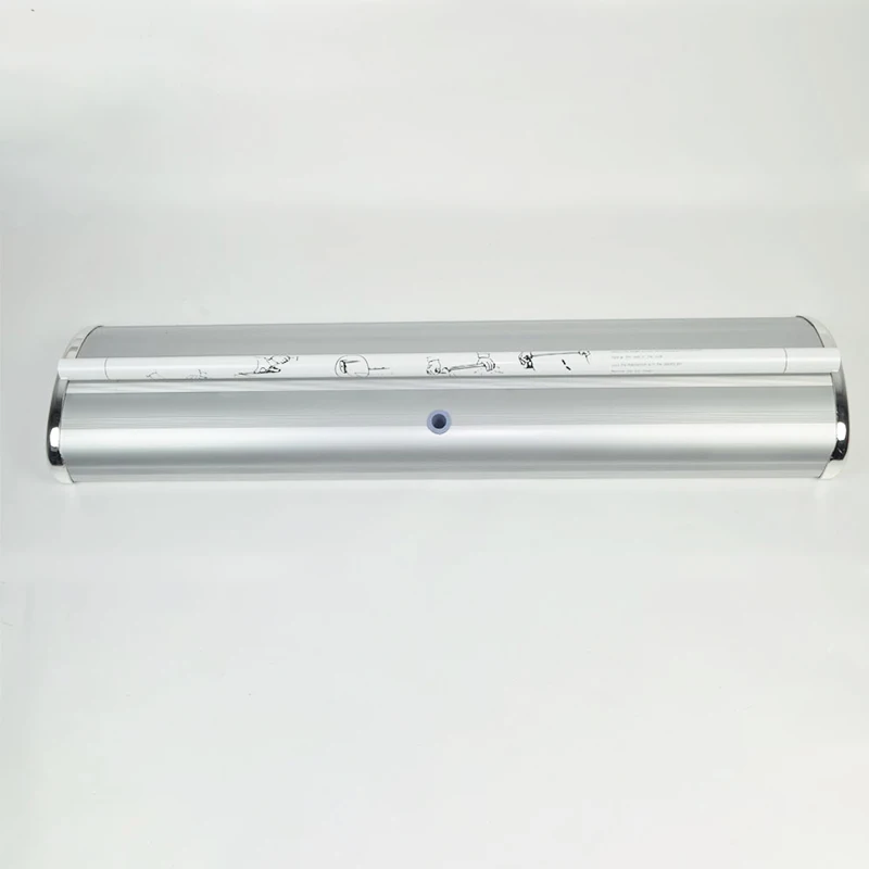 
Крытый на одной стороне большой база сверните вверх стойку знамени Heavy Duty с сильной стабильностью 