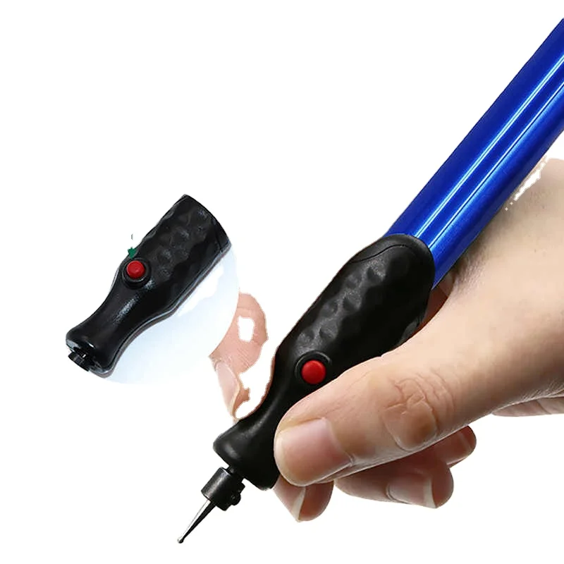 DIY Cordless Engraving Pen