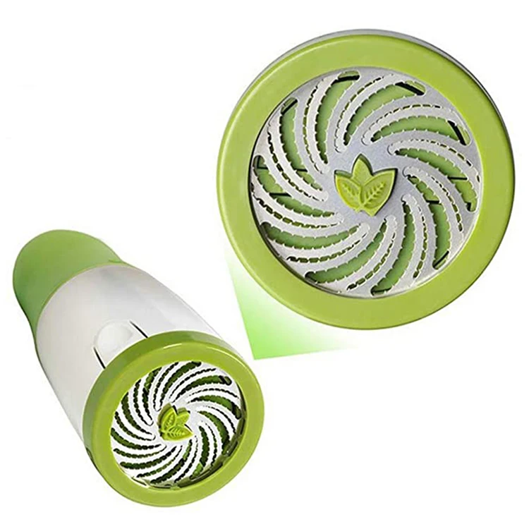 Vegetable Cutter Kitchen Gadgets Cooking Tools Coriander Chopper Grinder Plastic Herb Grinder