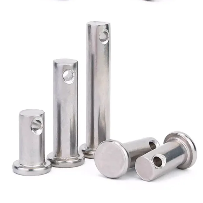 product factory custom supplier length s304 position stainless steel pins m10 dowel pin locating pins-59