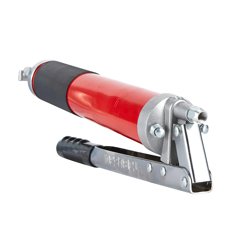 High Pressure Butter Gun Oil Pump For Lubrication 900cc Hand Operated