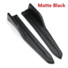 Matte Black