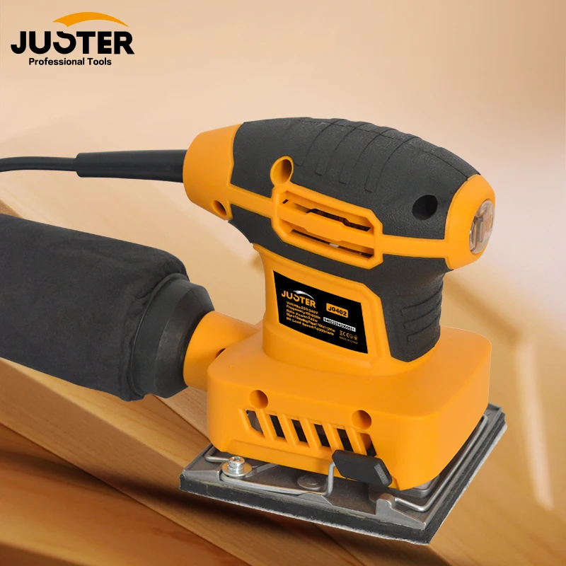 2024 Juster 240W Sander - High Efficiency Wood Polishing Tool