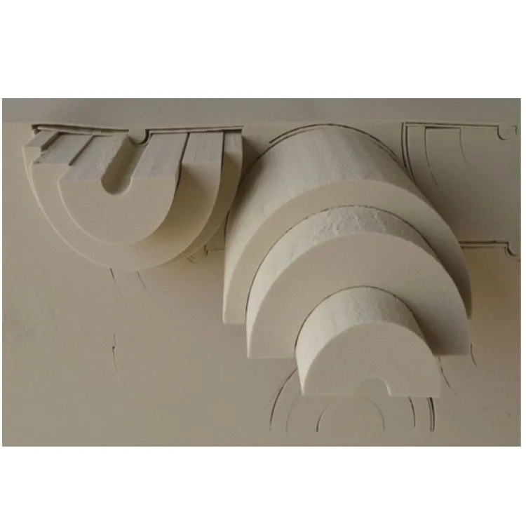 ASTM C591 PIR Pipe Section Polyisocyanurate Rigid Foam Insulation Price