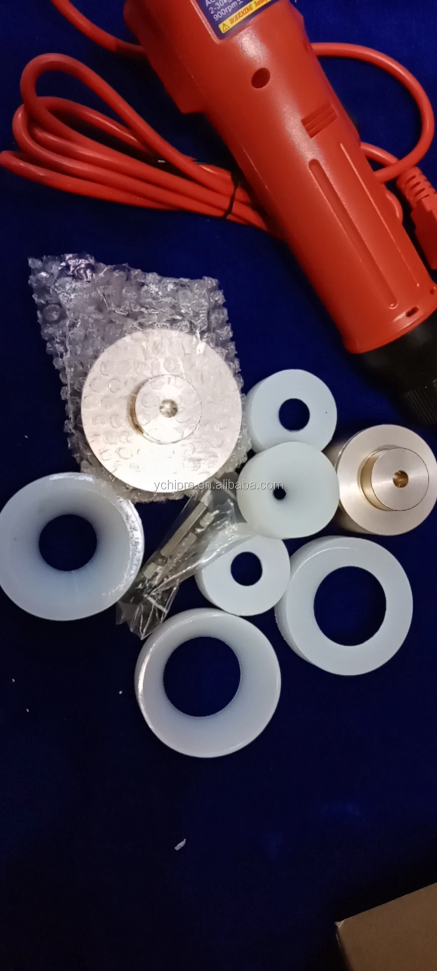 Manual Electrical Screw Cap Capping Machine Handheld Bottle Pet Bottle Capping Machine