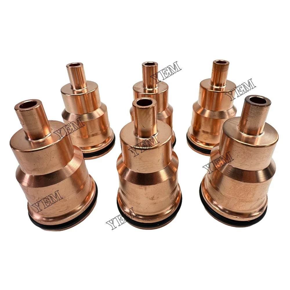 Injector Sleeve / Nozzle Holder Sleeve 3183368 Fit for Volvo D12D Engine