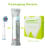 White box 8pcs  YE-18A