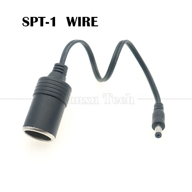Cavo Auto 5.5x2.1mm 3 Metri Cavo Accendisigari Auto - 3 Metri, 12V, 5.5x2.1 Mm, Per GPS E Elettronici Presa Accendisigari - Foto 7