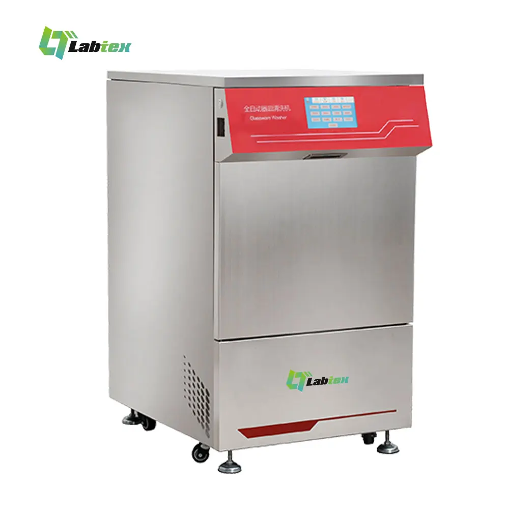 Labtex Washer LABTEX 120L Single-Dose Vials Washer - Automatic Glassware Cleaning