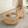 Natural wood color