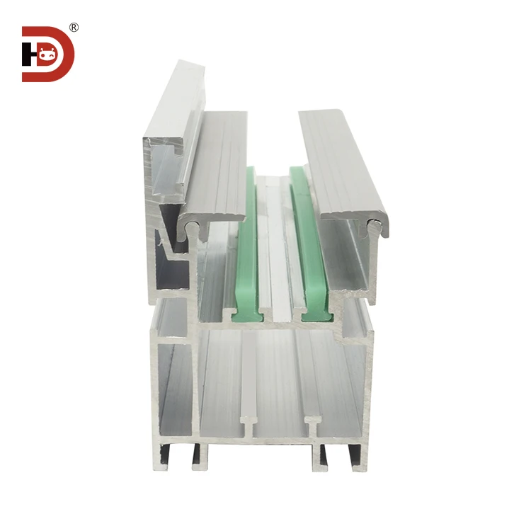 product 5587 times speed chain extruded aluminum profile 25 times speed pitch 254 aluminum alloy guide rail bs25 c208a chain-6