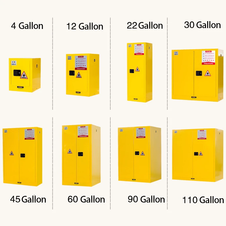 Высококачественный пожаробезопасный шкаф для лабораторий