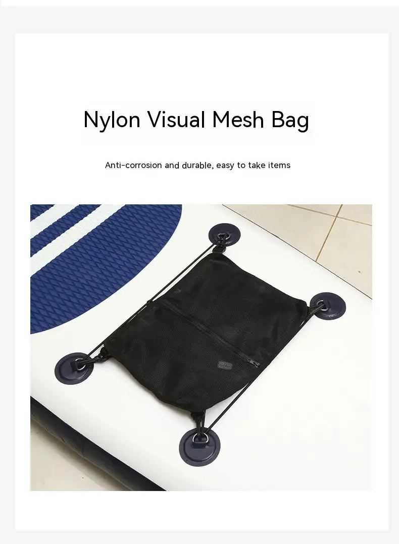 Dustproof And Waterproof Bodyboard Storage Pouch With Drawstring Belt