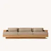 Three-seater sofa