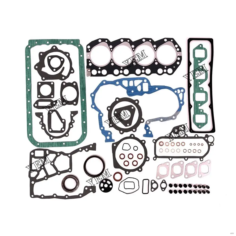 Best Quality TD27 Overhaul Gasket Kit 10101-43G27 for Nissan