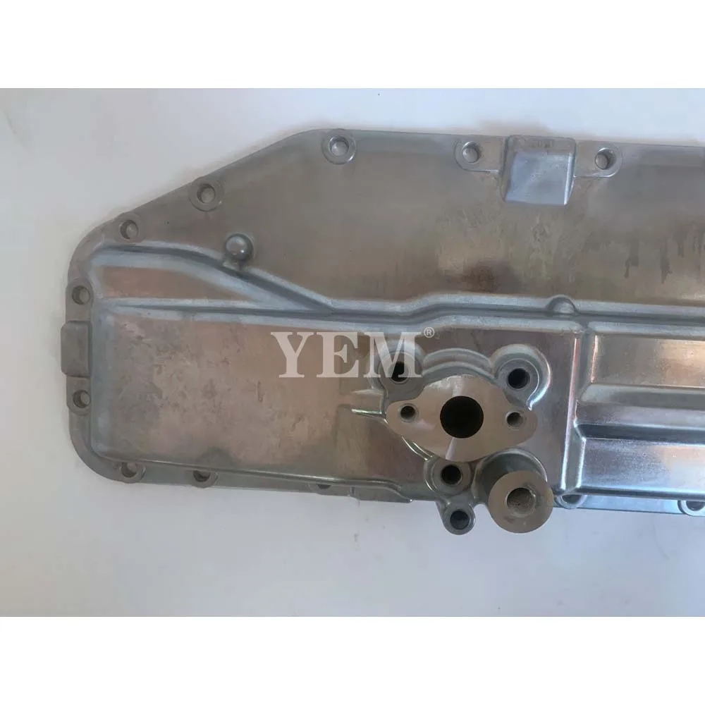 6RB1 Oil Cooler Core Cover for Isuzu Diesel Engine 5