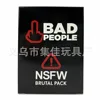 Edición extendida de Bad People