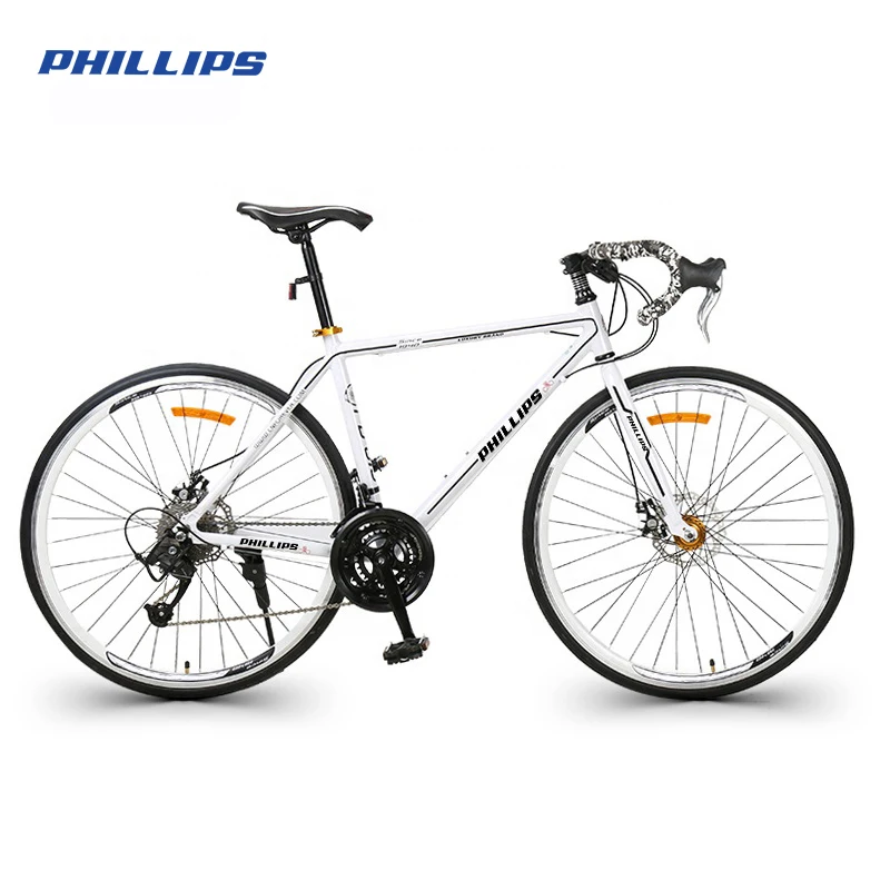 Phillips Hot Sale High Quality Cycle Aluminium 27 Speed Bicycle 700*28c Racing  Bikes Bicicleta De Carrera Road Bike - Buy Roadbike,Road Bicycle,Bicycle  Road Bike Product on 