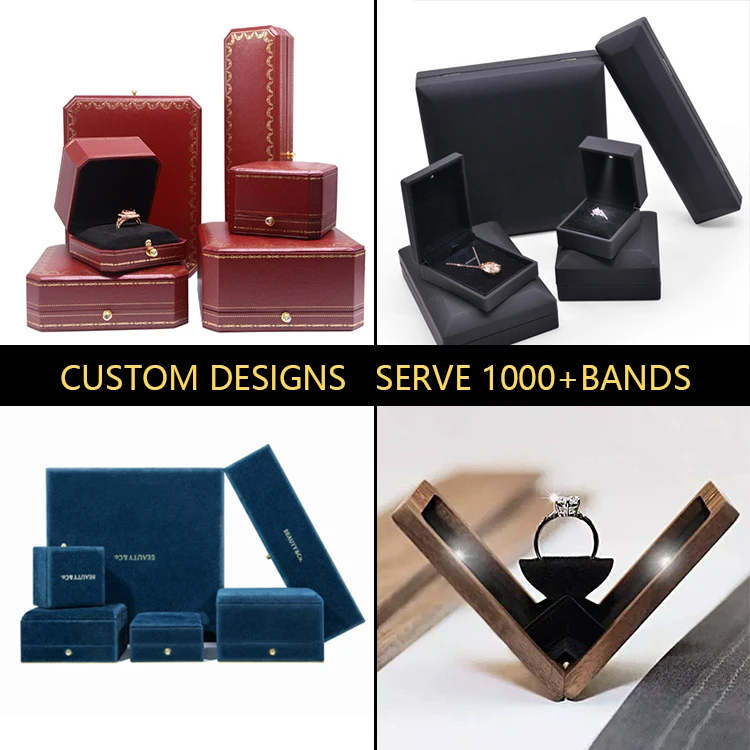 Custom French Parfum Box Friendly Packaging Luxury Boxes Oil Original Gift Wooden Perfume Fragrance and Sample Eco Parfum Box