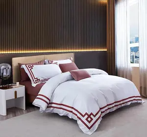 Hot Sale Cheap Hotel Single Bed Sheet 100% Cotton Bed Sheets Made in India