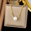 xlh47-doble capa perla oro